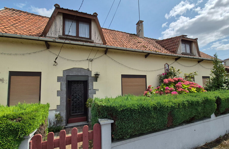 Maison Englefontaine 6 pièce(s) 82 m2