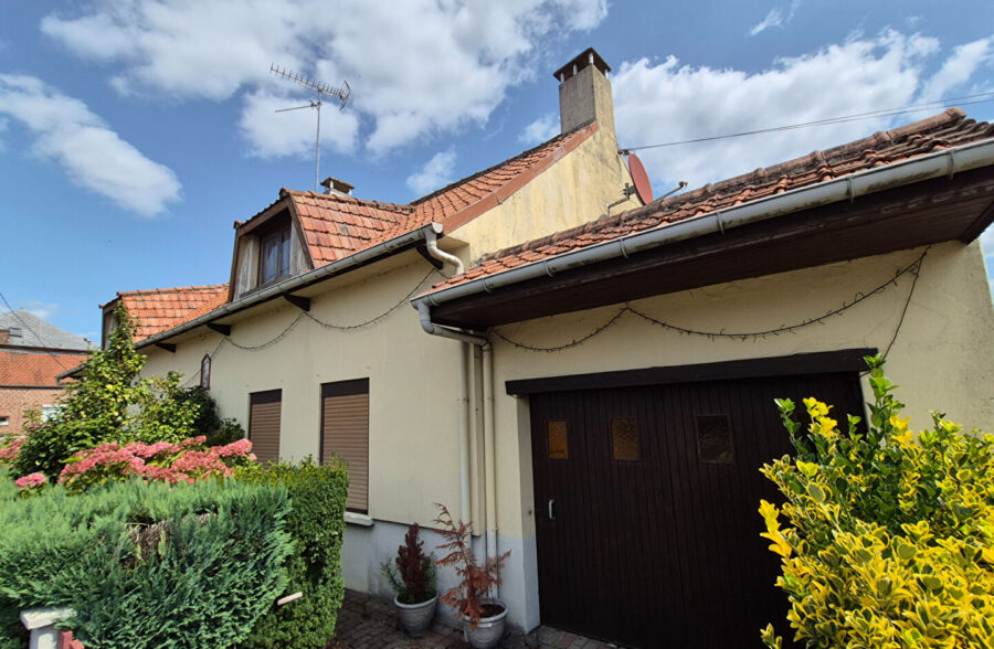 Maison Englefontaine 6 pièce(s) 82 m2