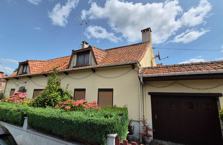 Maison Englefontaine 6 pièce(s) 82 m2