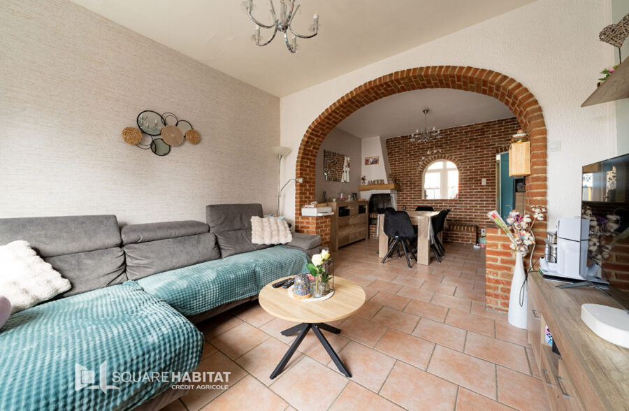 Maison Sin Le Noble 77 m2