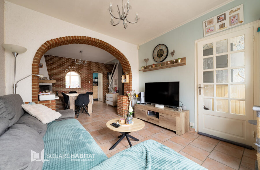 Maison Sin Le Noble 77 m2