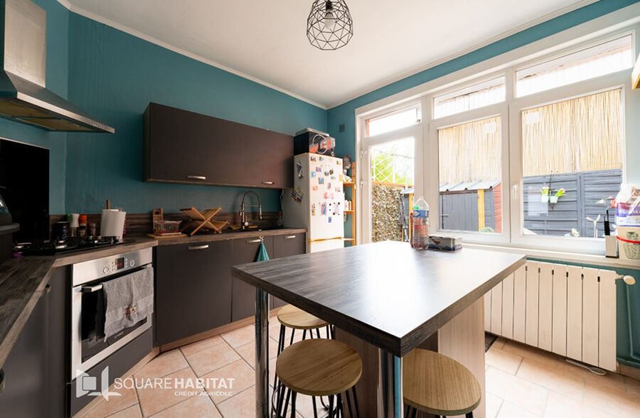 Maison Sin Le Noble 77 m2