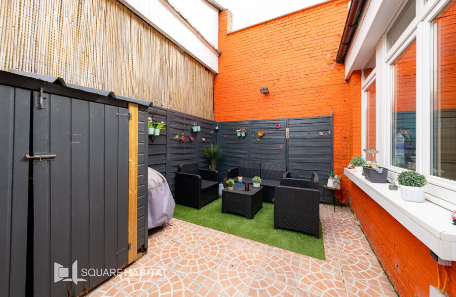 Maison Sin Le Noble 77 m2