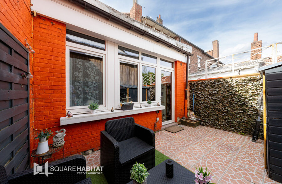 Maison Sin Le Noble 77 m2