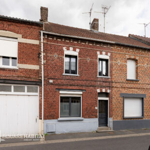 Maison Sin Le Noble 77 m2
