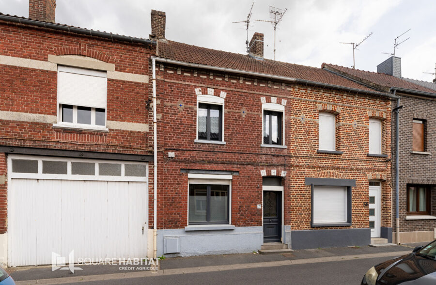 Maison Sin Le Noble 77 m2