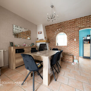Maison Sin Le Noble 77 m2