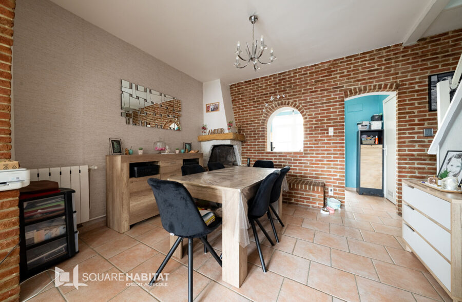 Maison Sin Le Noble 77 m2