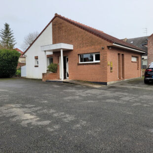 Beaurains Bureau  1 pièce 15 m2
