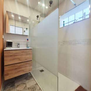 Maison de type semi plain pied
