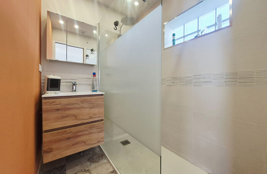 Maison de type semi plain pied