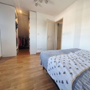 Maison de type semi plain pied