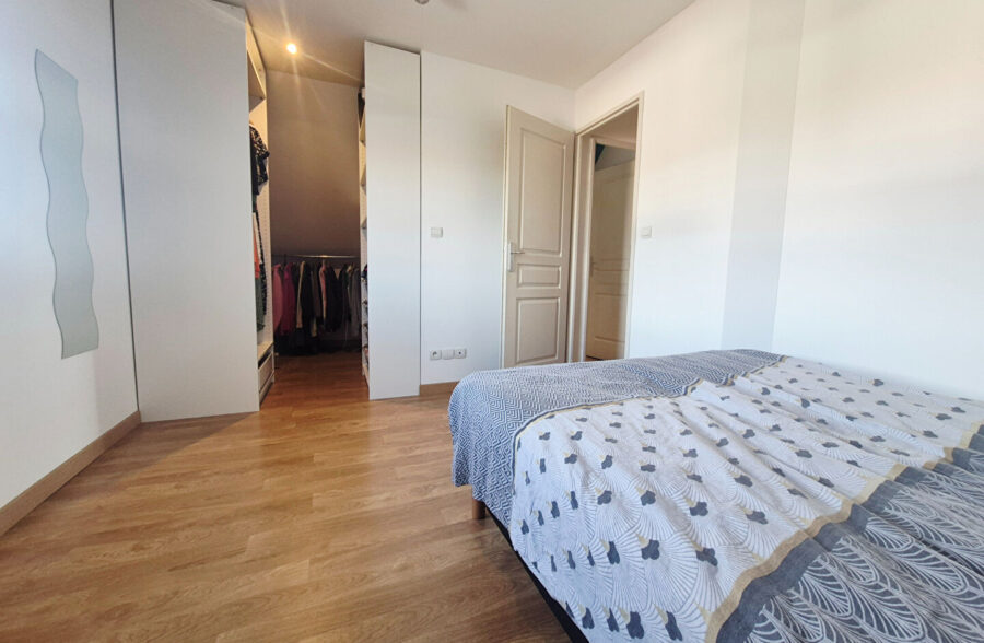 Maison de type semi plain pied