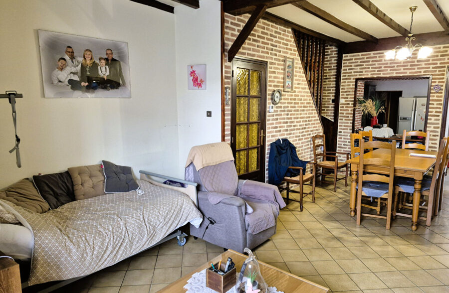 Maison Pérenchies 2 Chambres 81 m2