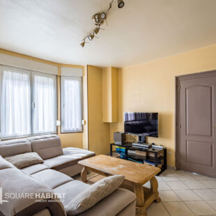 Maison individuelle avec logement T2 indépendant loué