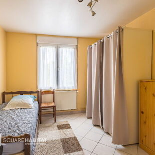 Maison individuelle avec logement T2 indépendant loué