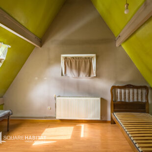 Maison individuelle avec logement T2 indépendant loué