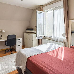 Maison individuelle avec logement T2 indépendant loué