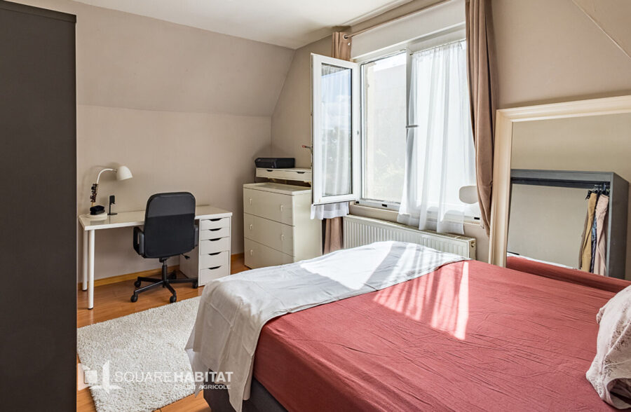 Maison individuelle avec logement T2 indépendant loué