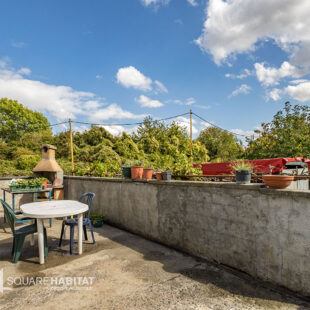 Maison individuelle avec logement T2 indépendant loué