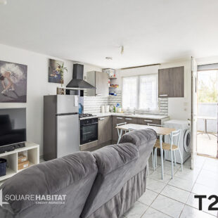 Maison individuelle avec logement T2 indépendant loué