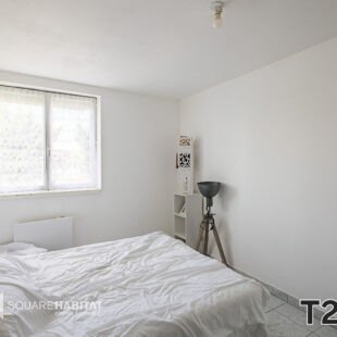 Maison individuelle avec logement T2 indépendant loué