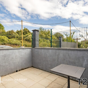 Maison individuelle avec logement T2 indépendant loué