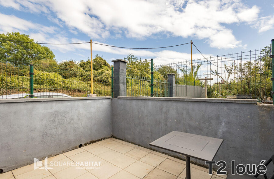 Maison individuelle avec logement T2 indépendant loué