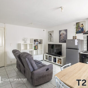 Maison individuelle avec logement T2 indépendant loué