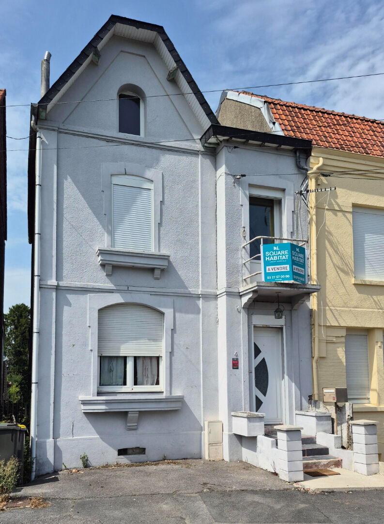 Maison Aulnoye-aymeries 6 pièce(s) 113.30 m2
