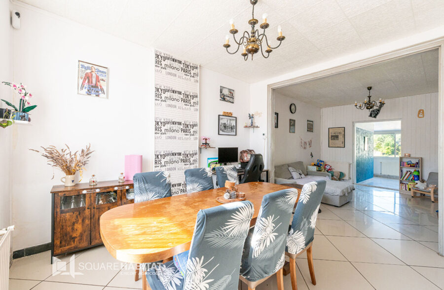 Maison Aulnoye-aymeries 6 pièce(s) 113.30 m2