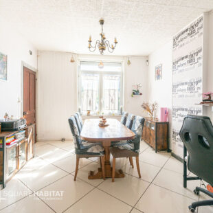 Maison Aulnoye-aymeries 6 pièce(s) 113.30 m2