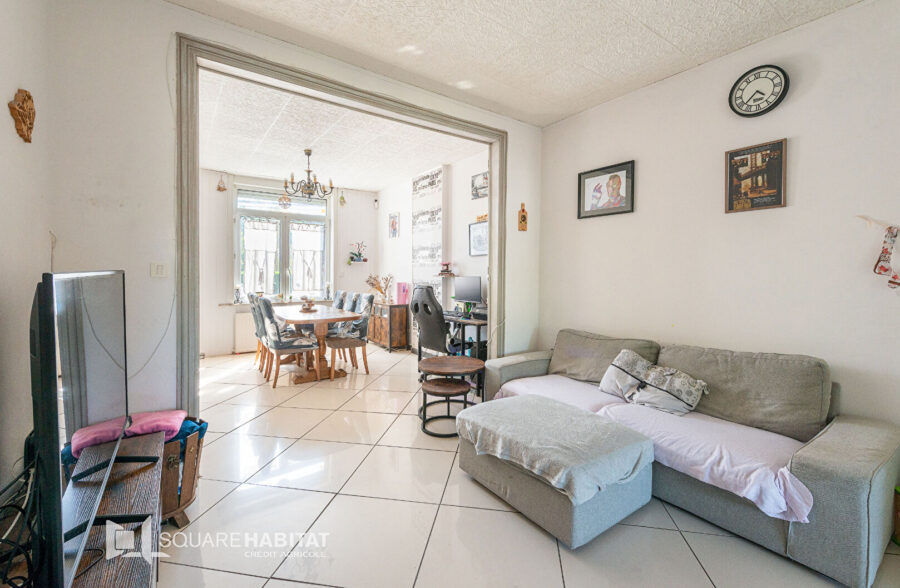 Maison Aulnoye-aymeries 6 pièce(s) 113.30 m2