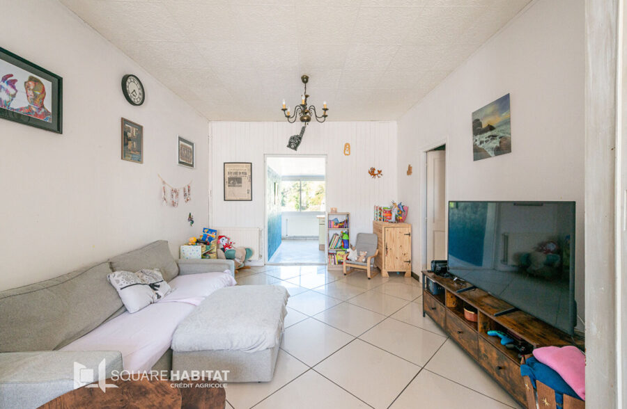Maison Aulnoye-aymeries 6 pièce(s) 113.30 m2