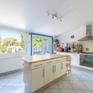 Maison Aulnoye-aymeries 6 pièce(s) 113.30 m2