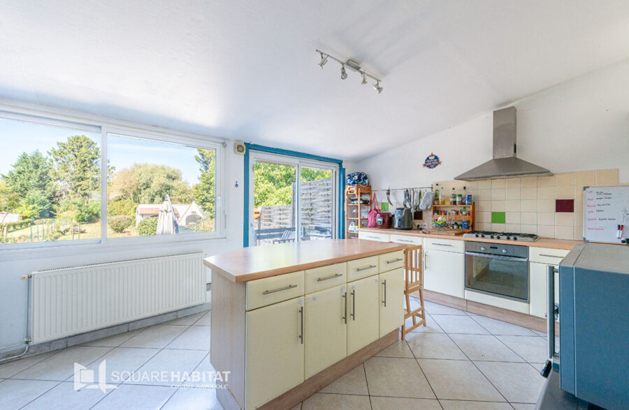 Maison Aulnoye-aymeries 6 pièce(s) 113.30 m2