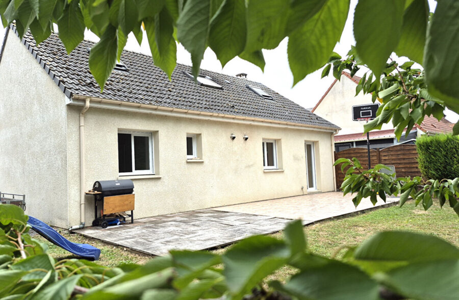 Exclusivité Square Habitat  maison individuelle