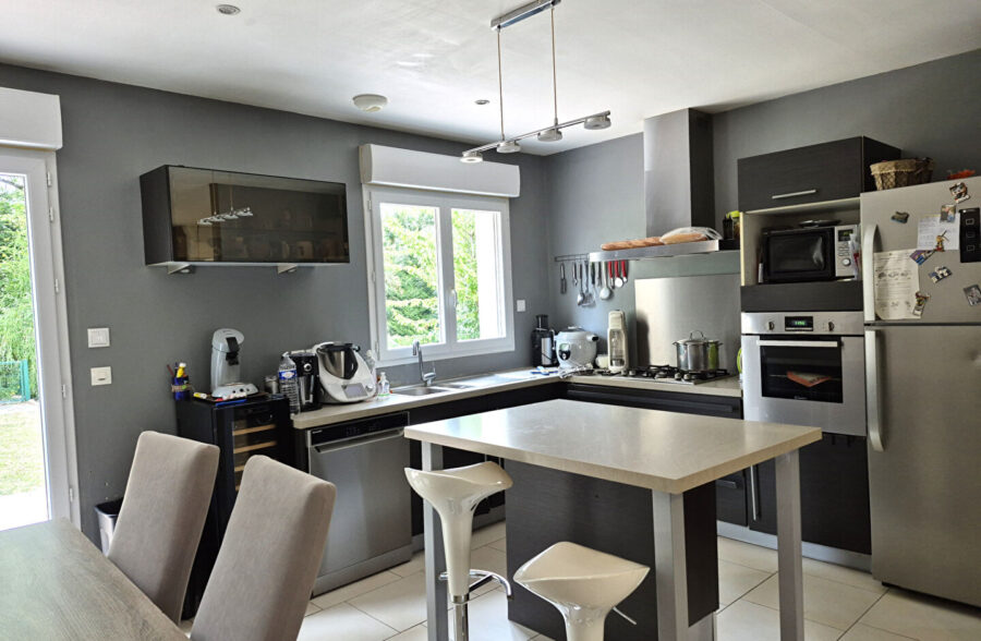 Exclusivité Square Habitat  maison individuelle
