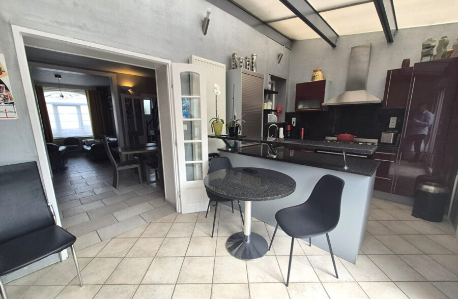 Maison Lambres Lez Douai 6 pièce(s) 98 m2