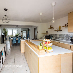 Maison Marquette lez lille centre ville 110 m2