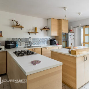 Maison Marquette lez lille centre ville 110 m2