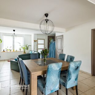 Maison Marquette lez lille centre ville 110 m2