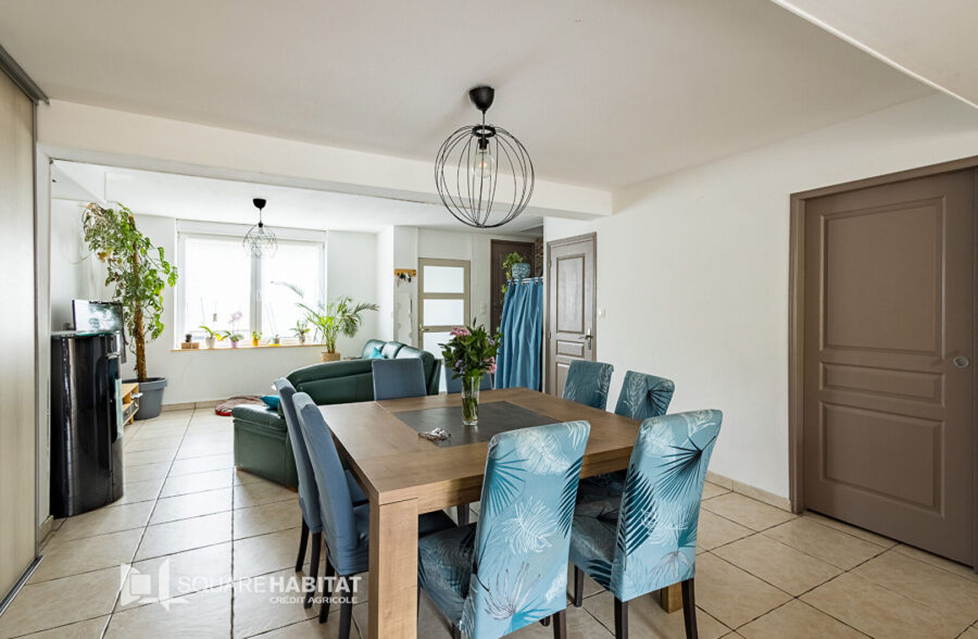Maison Marquette lez lille centre ville 110 m2
