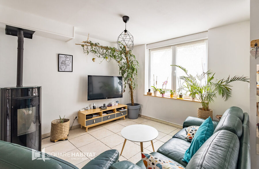 Maison Marquette lez lille centre ville 110 m2