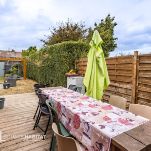 Maison Marquette lez lille centre ville 110 m2