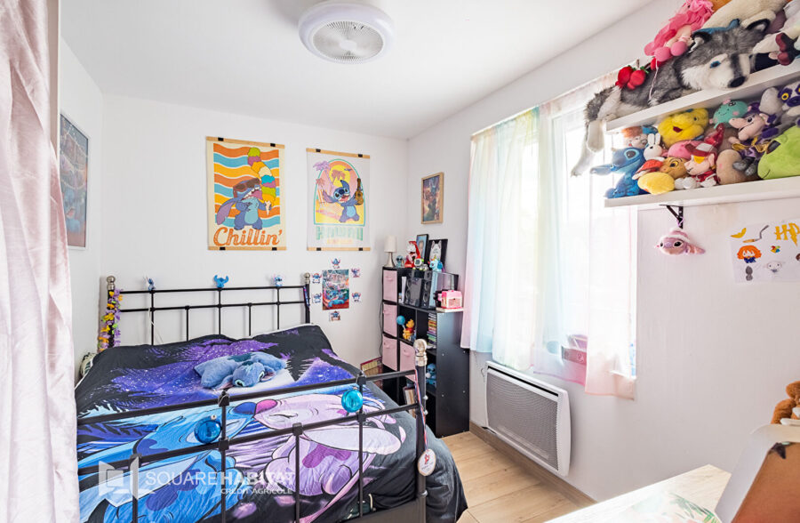 Maison Marquette lez lille centre ville 110 m2