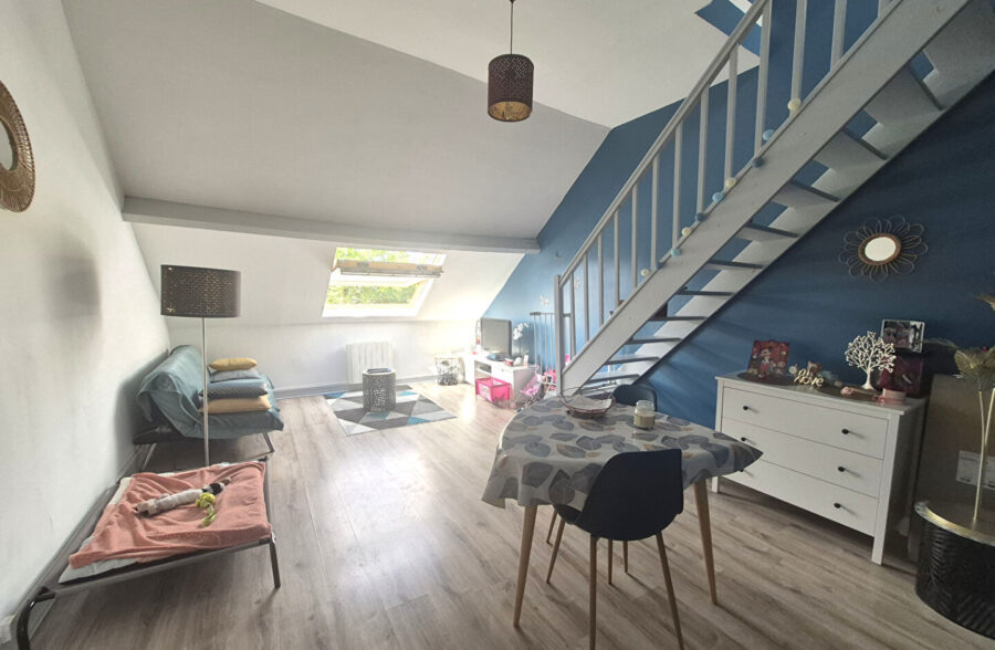 Duplex 49.05 m²