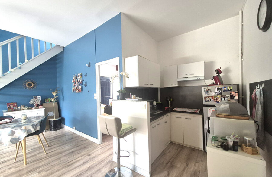 Duplex 49.05 m²