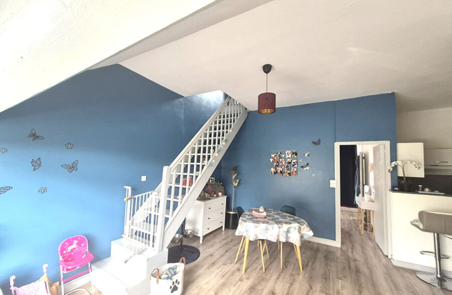 Duplex 49.05 m²