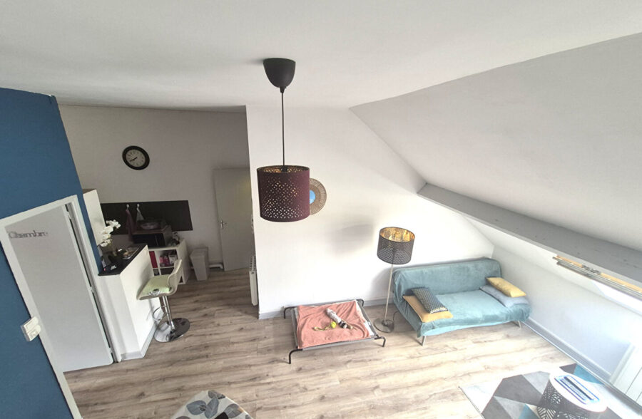Duplex 49.05 m²
